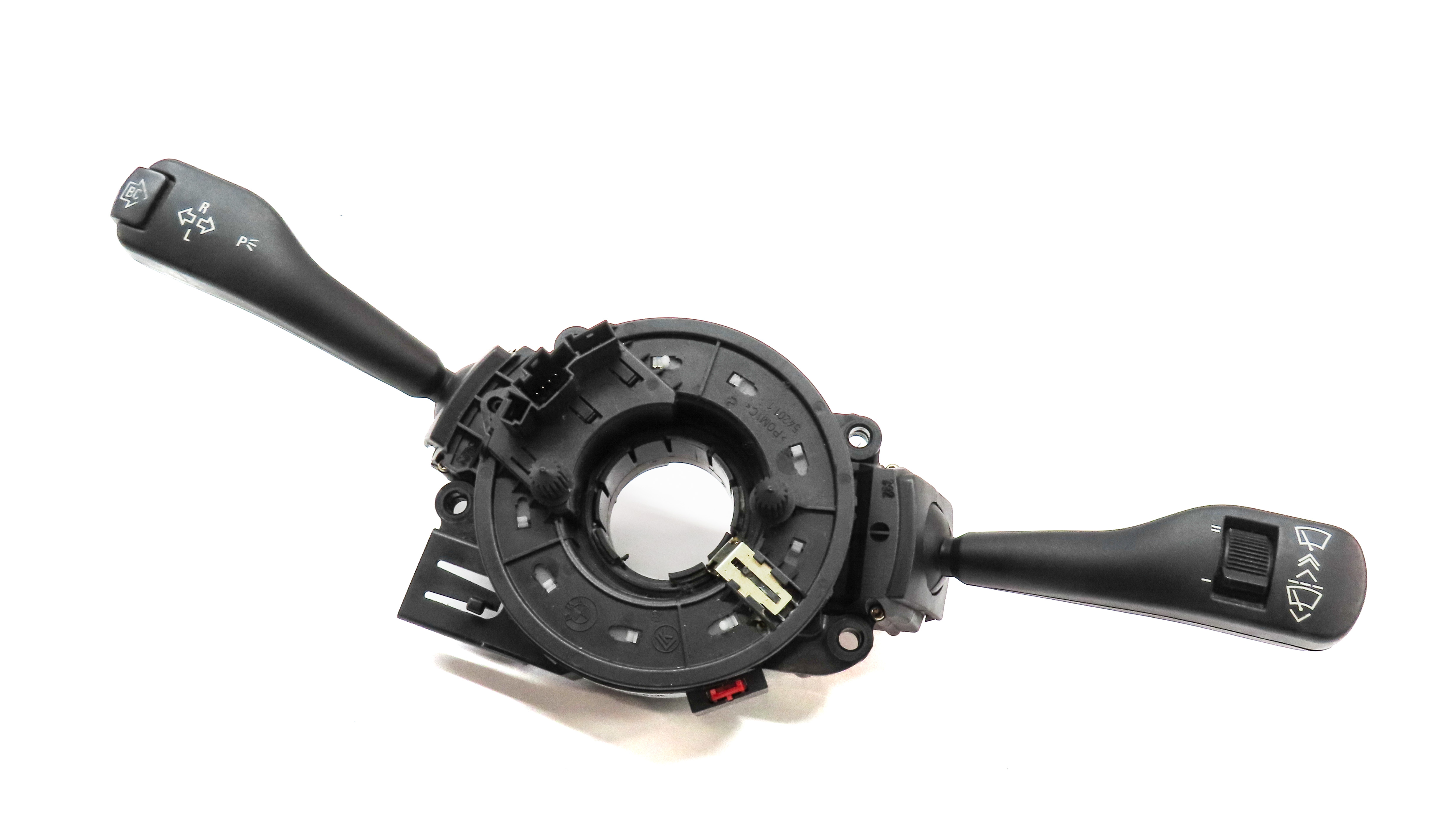 99-08 BMW 3 5 7 M3 Z4 (E46  COMBINATION SWITCH (TURN WIPER CLOCKSPRING) — exact item pictured